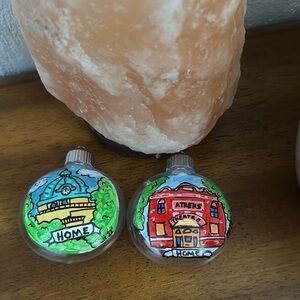 Hand-Painted Holiday Ornaments of DeLand, Florida